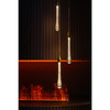 Миниатюра фото подвесной светильник arte lamp raindrop a1803sp-3pb | 220svet.ru